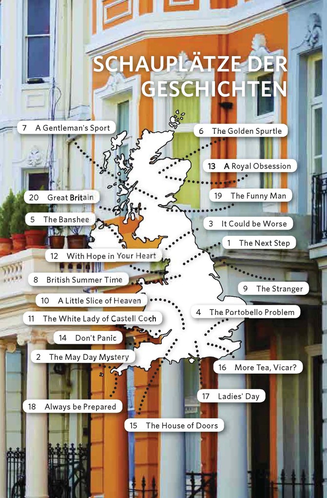 Weitere Ansicht: PONS Lektüre in Bildern Englisch - A Little Slice of Heaven | Dominic Butler