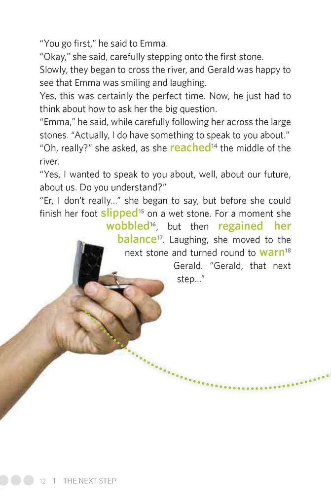 Weitere Ansicht: PONS Lektüre in Bildern Englisch - A Little Slice of Heaven | Dominic Butler