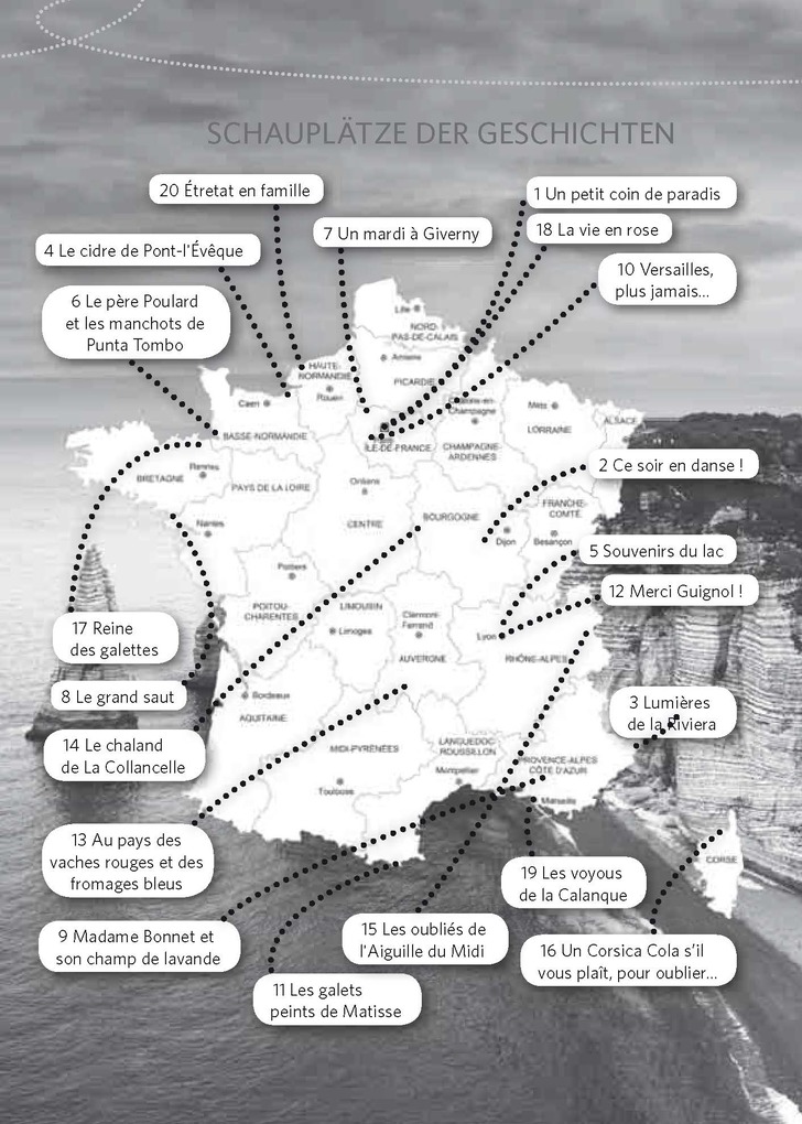 Weitere Ansicht: PONS Hörbuch Madame Bonnet et son champ de lavande | Samuel Desvoix, Delphine Malik