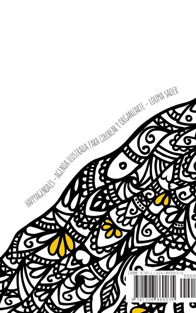 Weitere Ansicht: Happy Agenda 2017 | Louma Sader Bujana