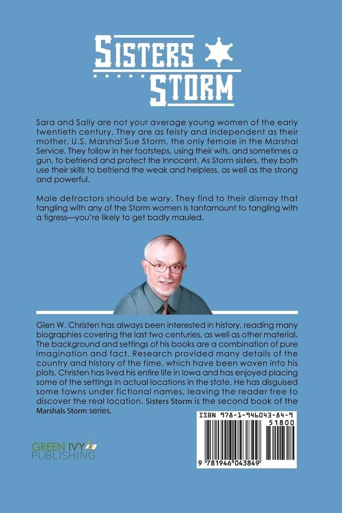 Weitere Ansicht: Sisters Storm | Glen W. Christen