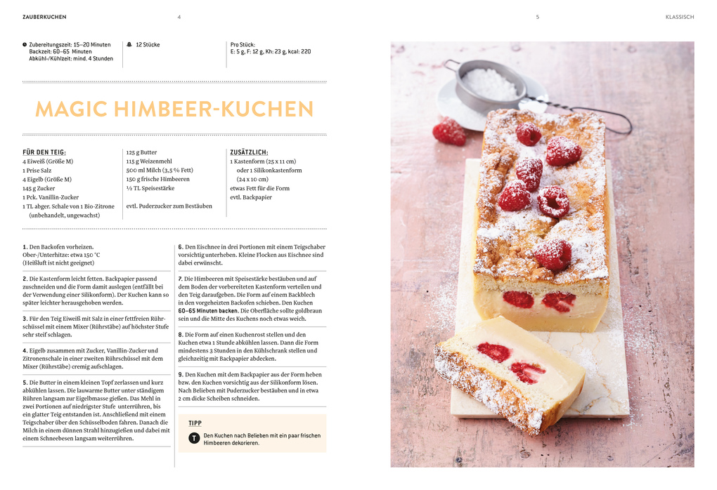 Weitere Ansicht: Zauber-Cakes | Oetker, Oetker Verlag