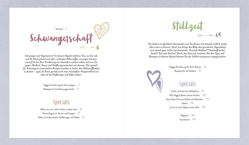 Weitere Ansicht: Veggie for Moms | Sarah Schocke