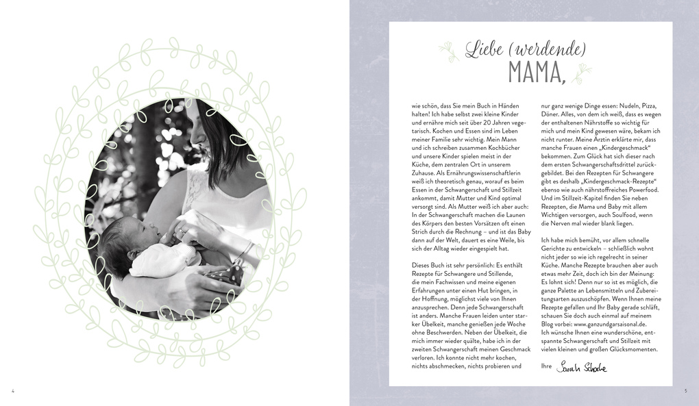 Weitere Ansicht: Veggie for Moms | Sarah Schocke