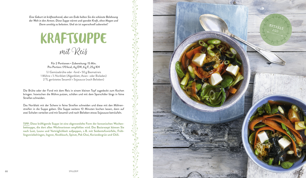 Weitere Ansicht: Veggie for Moms | Sarah Schocke