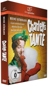 Weitere Ansicht: Heinz Rühmann: Charleys Tante | Brandon Thomas, Gustav Kampendonk