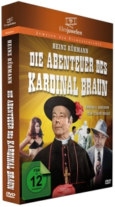 Weitere Ansicht: Die Abenteuer des Kardinal Braun | Adriano Bolzoni, Ennio De Concini, Lucio Fulci, Roberto Gianviti, Paul Hengge