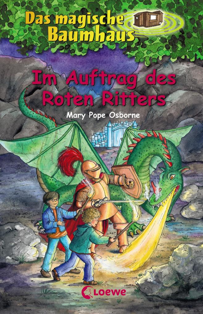 Produktbild: Das magische Baumhaus (Band 27) - Im Auftrag des Roten Ritters | Mary Pope Osborne