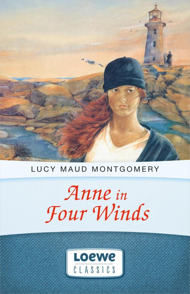 Anne in Four Winds als eBook epub