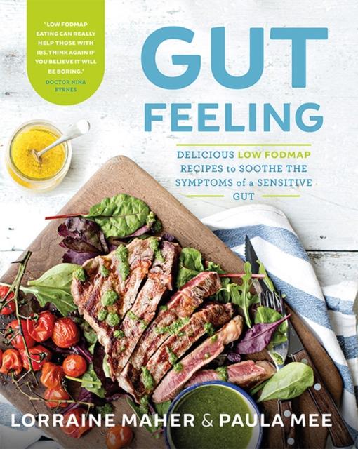 Produktbild: Gut Feeling | Lorraine Maher, Paula Mee