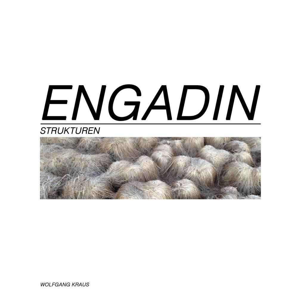 Produktbild: Engadin - Strukturen | Wolfgang Kraus