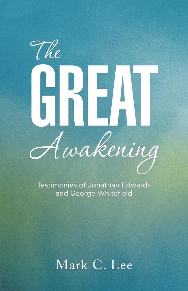 Produktbild: The Great Awakening | Mark C. Lee
