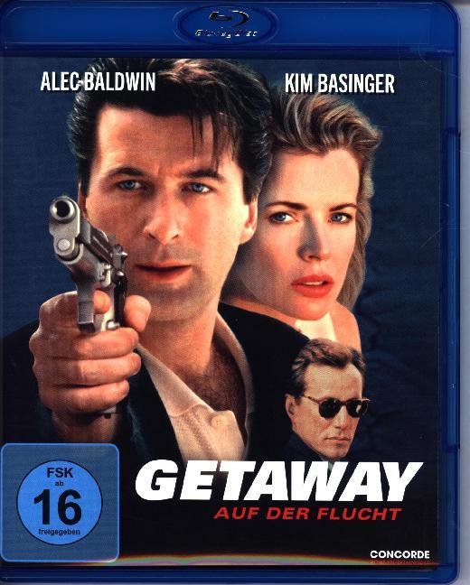 Produktbild: Getaway - Auf der Flucht | Walter Hill, Amy Holden Jones