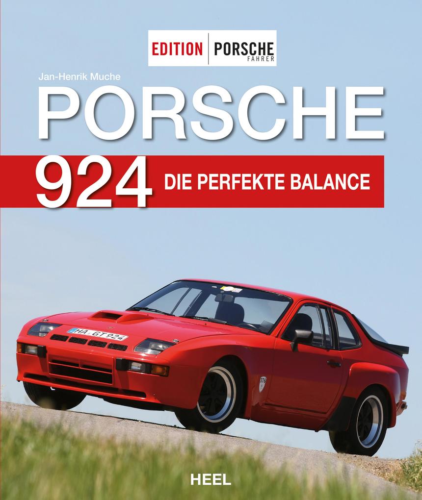 Produktbild: Porsche 924 | Jan-Henrik Muche