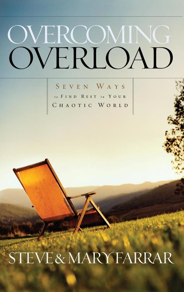 Produktbild: Overcoming Overload | Steve Farrar