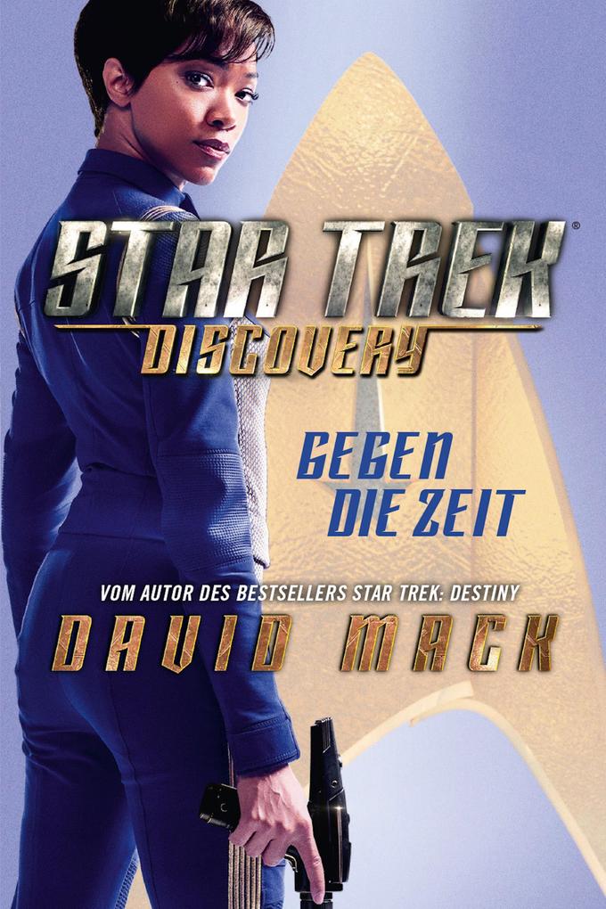Produktbild: Star Trek - Discovery 1: Gegen die Zeit | David Mack