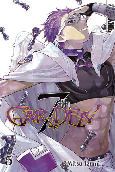 Produktbild: 7th Garden. Bd.5 | Mitsu Izumi