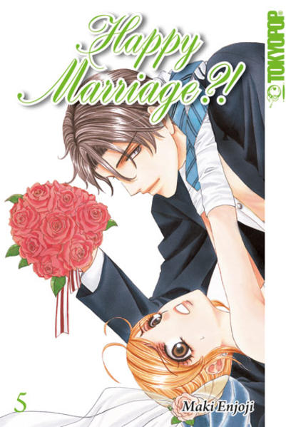 Produktbild: Happy Marriage?! Sammelband. Bd.5 | Maki Enjoji