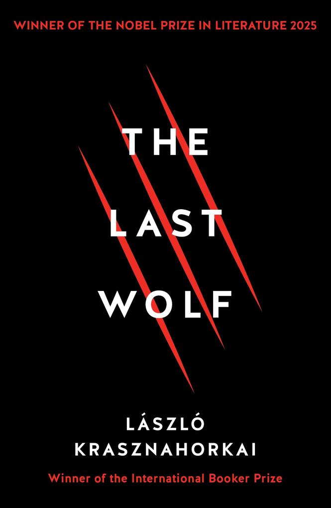 Produktbild: The Last Wolf & Herman | Laszlo Krasznahorkai