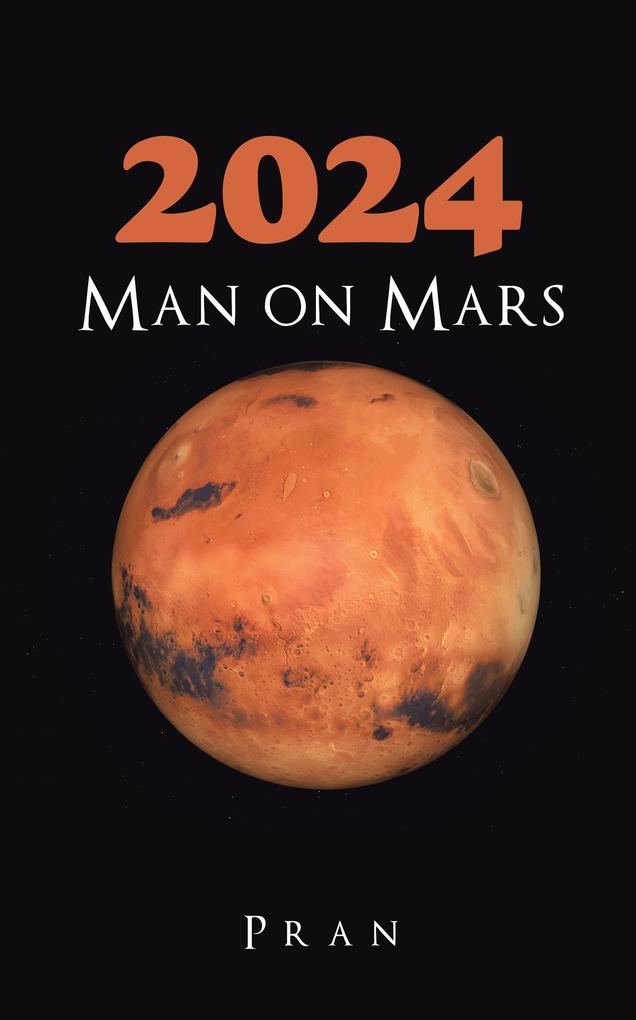 Produktbild: 2024 Man on Mars | Pran