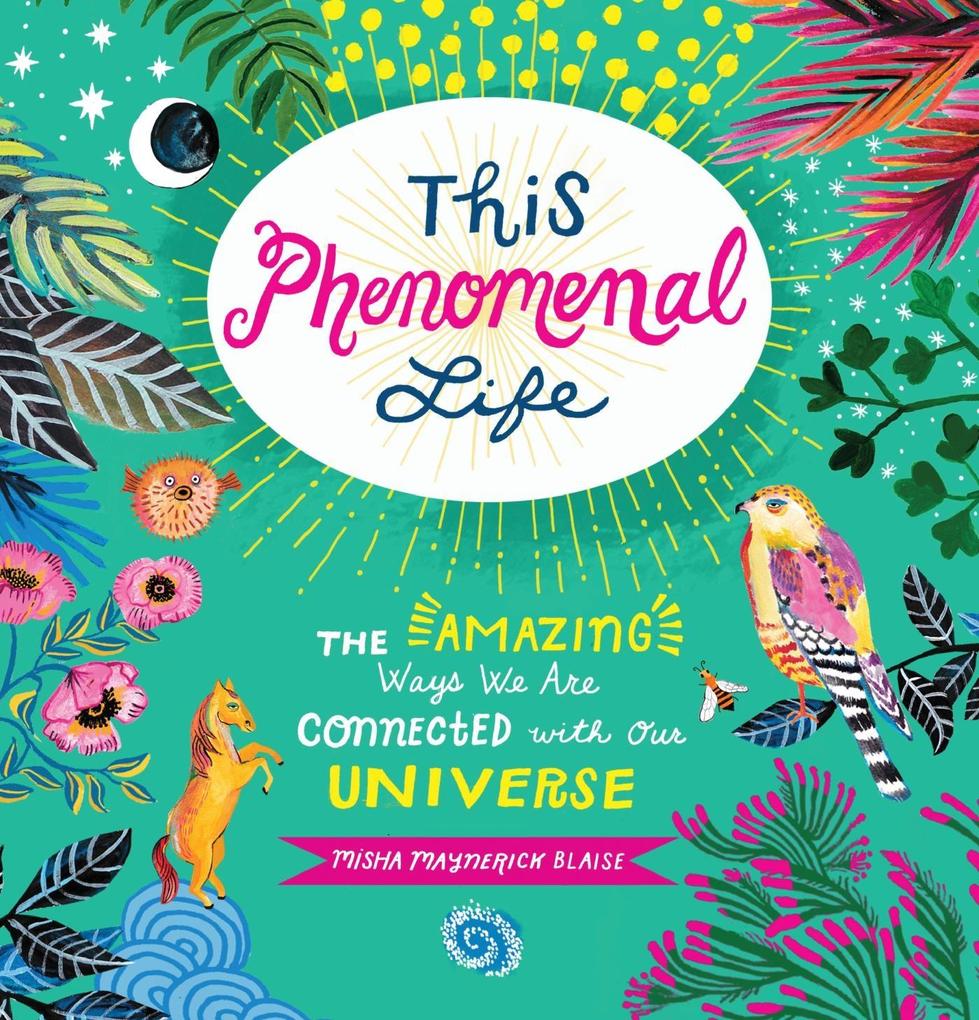 Produktbild: This Phenomenal Life | Misha Blaise