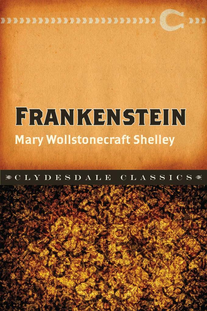 Produktbild: Frankenstein | Mary Shelley