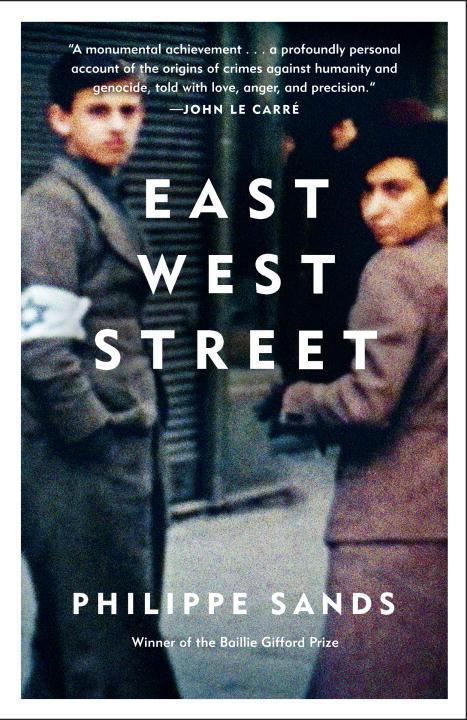 Produktbild: East West Street | Philippe Sands