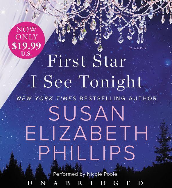 Produktbild: First Star I See Tonight | Susan Elizabeth Phillips