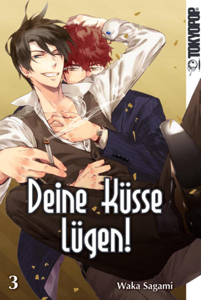 Produktbild: Deine Küsse lügen!. Bd.3 | Waka Sagami