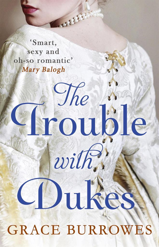 Produktbild: The Trouble With Dukes | Grace Burrowes