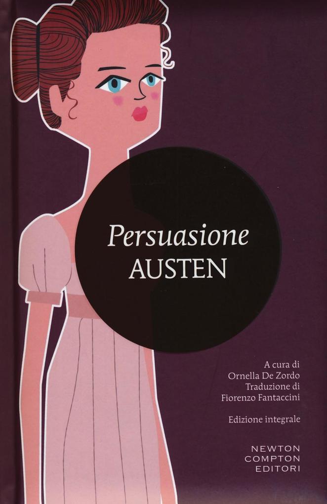 Produktbild: Persuasione | Jane Austen
