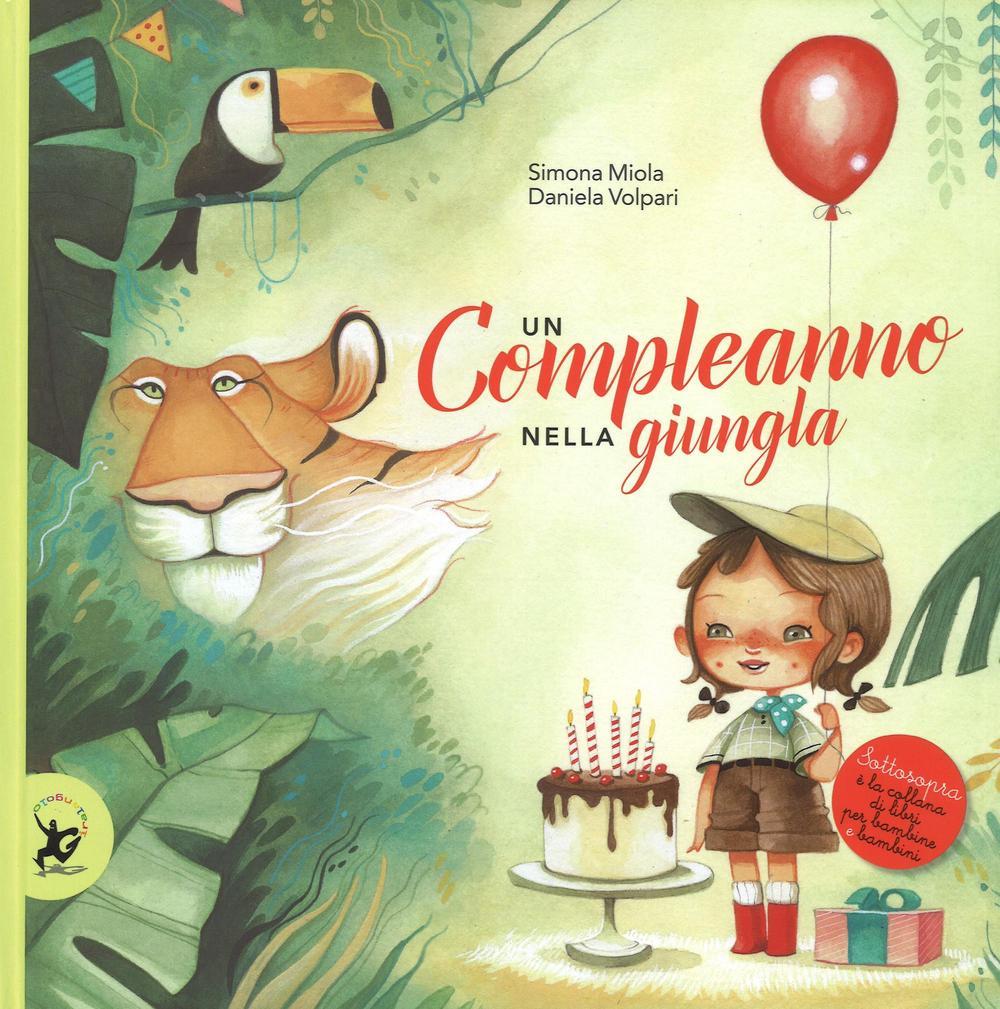 Produktbild: Un compleanno nella giungla | Simona Miola