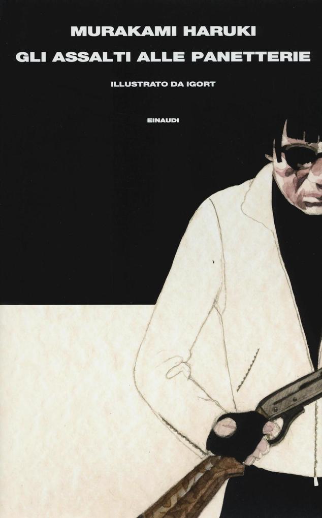 Produktbild: Gli assalti alle panetterie | Haruki Murakami