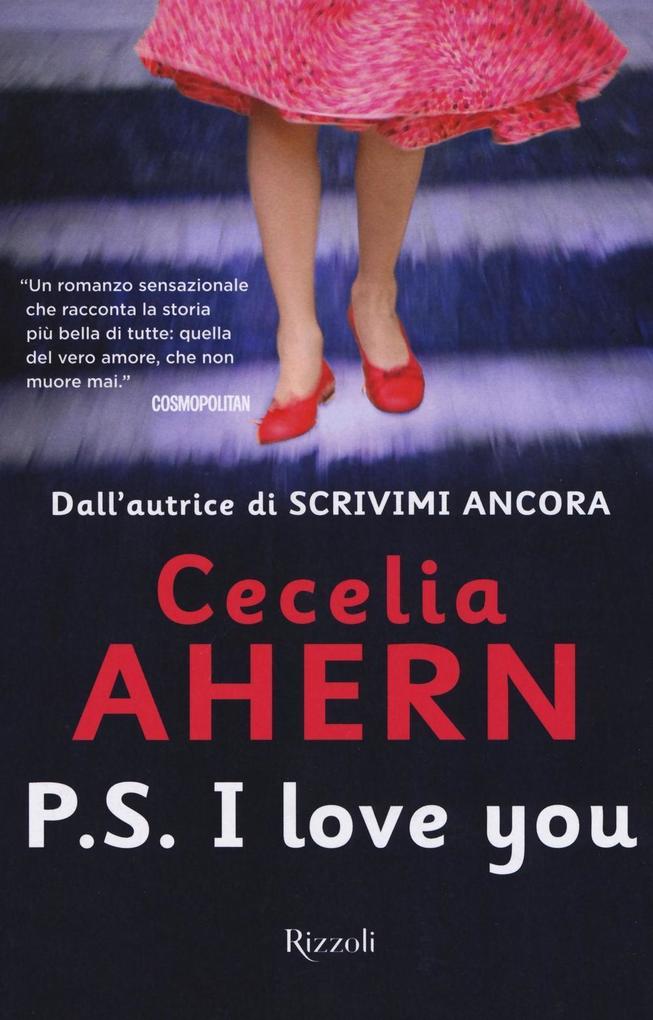 Produktbild: P.S. I love you | Cecelia Ahern