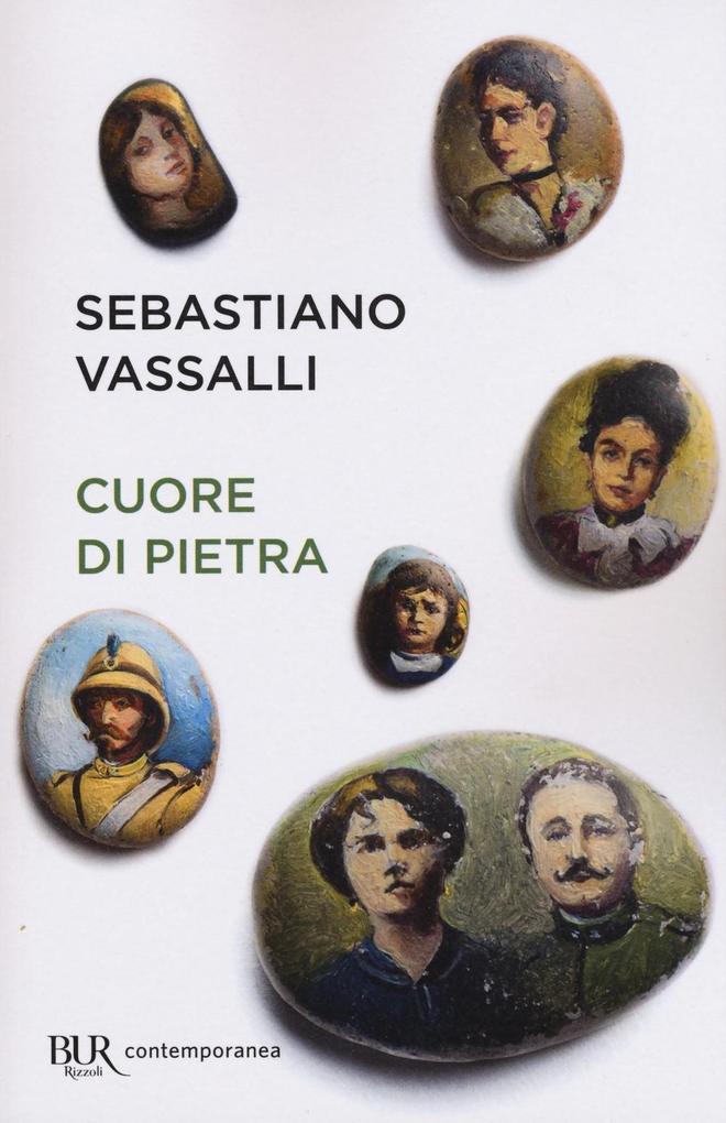 Produktbild: Cuore di pietra | Sebastiano Vassalli