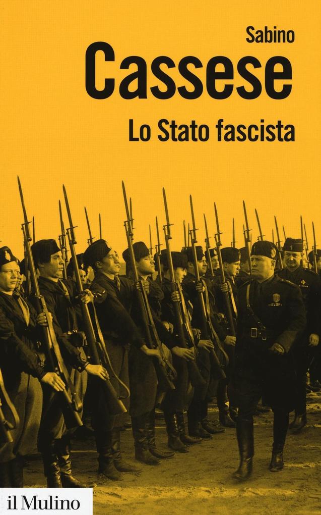 Produktbild: Lo Stato fascista | Sabino Cassese