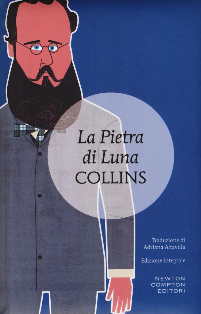 Produktbild: La pietra di luna | Wilkie Collins