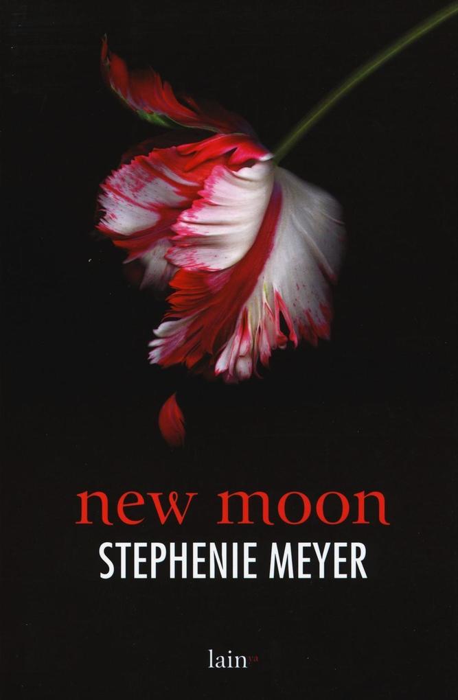 Produktbild: New moon | Stephenie Meyer