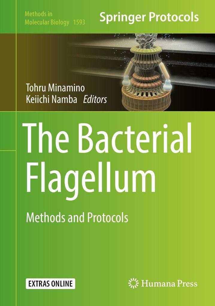 Produktbild: The Bacterial Flagellum