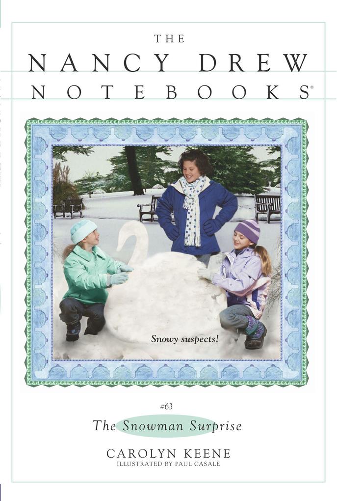 Produktbild: The Snowman Surprise | Carolyn Keene