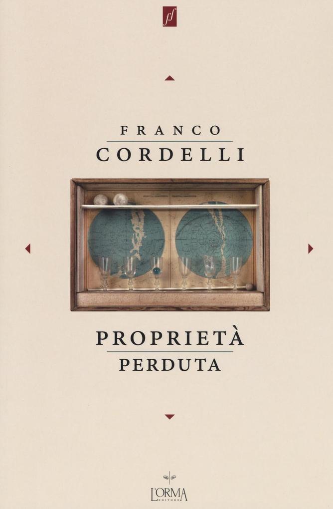 Produktbild: Proprietà perduta | Franco Cordelli