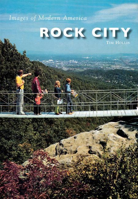 Produktbild: Rock City | Tim Hollis