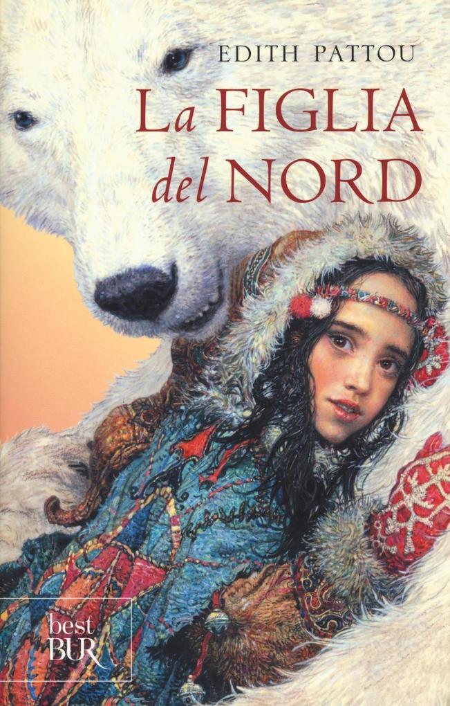 Produktbild: La figlia del Nord | Edith Pattou