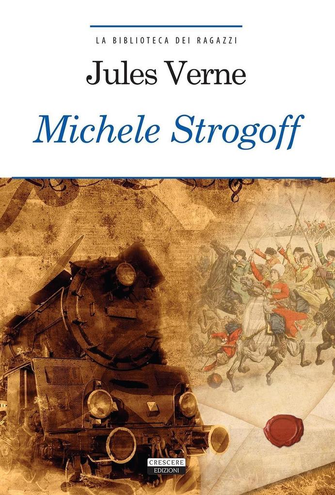 Produktbild: Michele Strogoff | Jules Verne