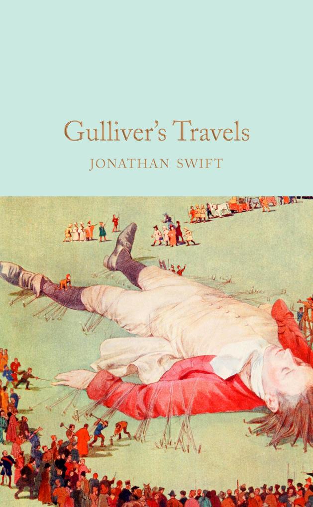 Produktbild: Gulliver's Travels | Jonathan Swift