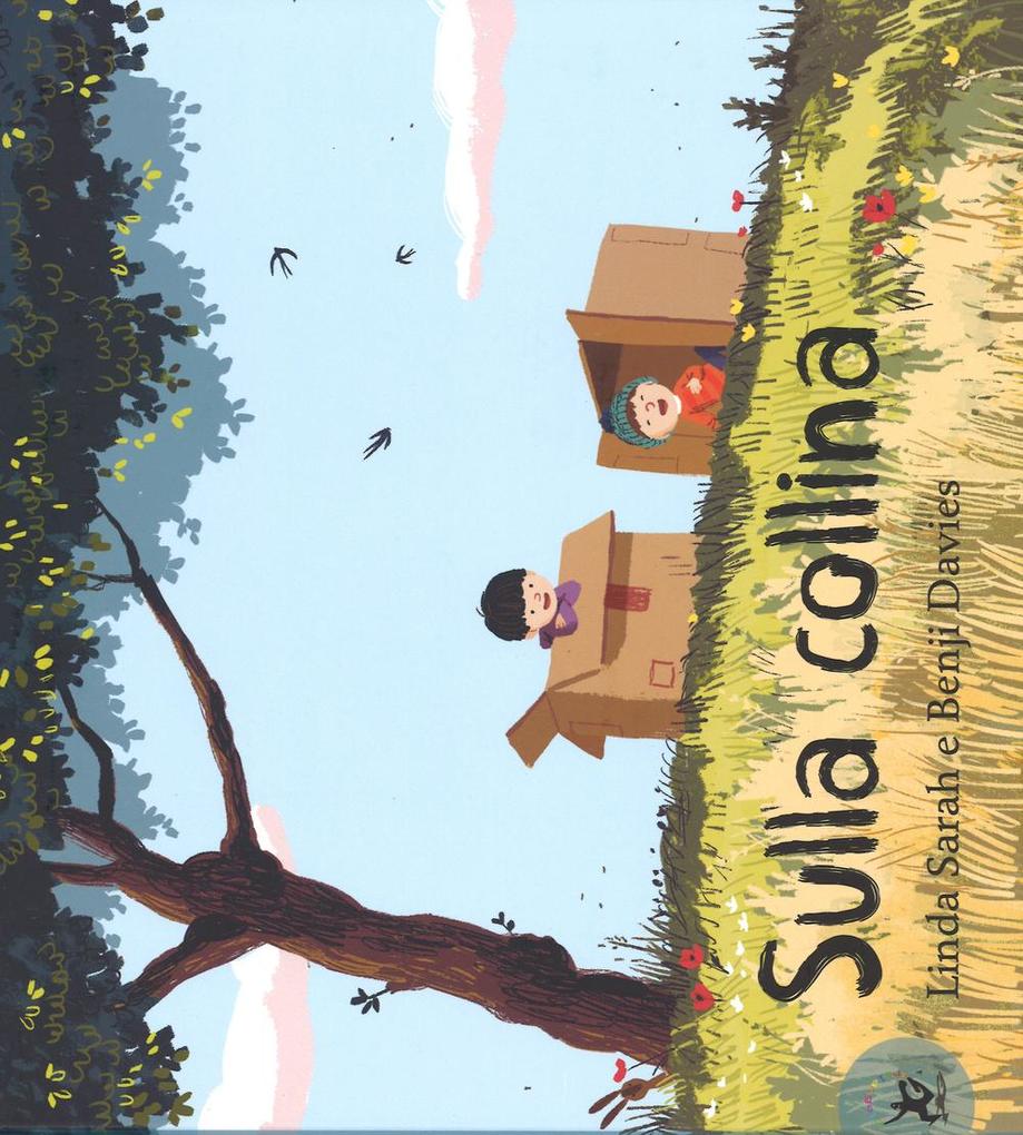 Produktbild: Sulla collina | Benji Davies, Linda Sarah