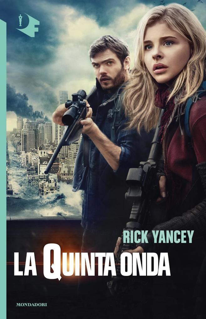 Produktbild: La quinta onda | Rick Yancey