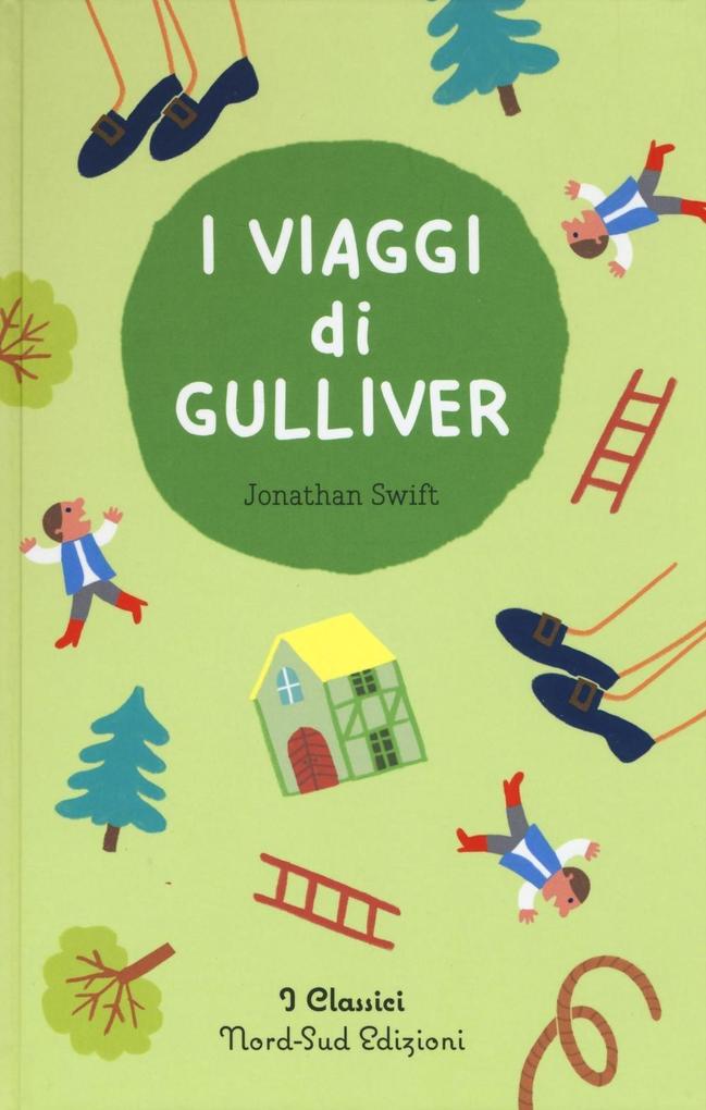 Produktbild: Viaggi di Gulliver | Jonathan Swift