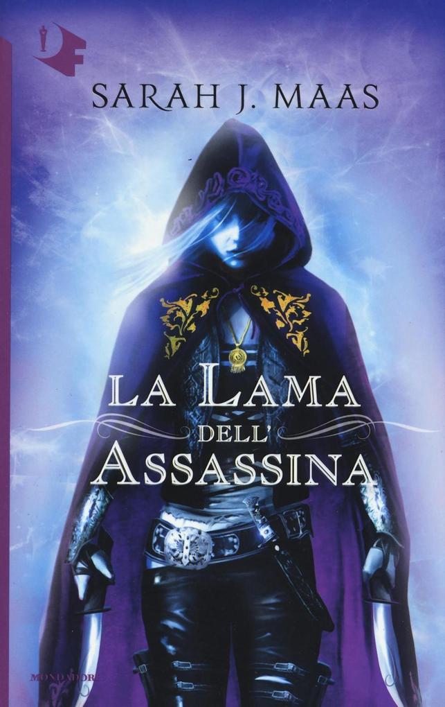 Produktbild: La lama dell'assassina | Sarah J. Maas