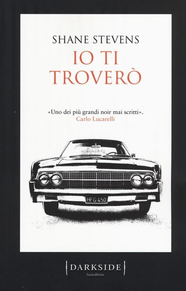 Produktbild: Io ti troverò | Shane Stevens